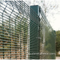 Высокая безопасность ПВХ покрыт 358 забор